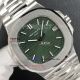 Replica Patek Philippe Nautilus 5711 green dial (3)_th.jpg